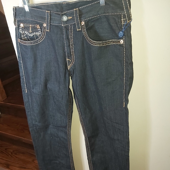 True Religion Other - True Religion Slim Fit Jeans